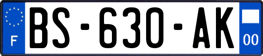 BS-630-AK