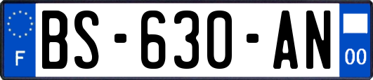 BS-630-AN