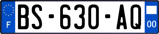 BS-630-AQ