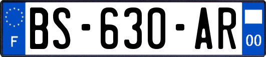 BS-630-AR