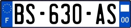 BS-630-AS