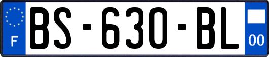 BS-630-BL