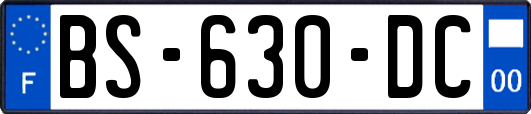 BS-630-DC
