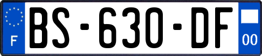 BS-630-DF