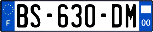 BS-630-DM