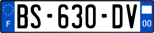 BS-630-DV