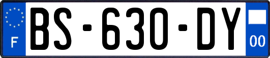 BS-630-DY