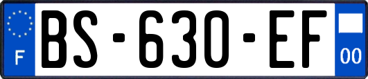 BS-630-EF