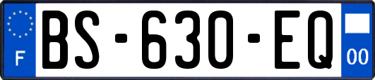 BS-630-EQ