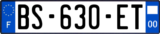 BS-630-ET