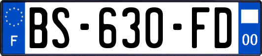 BS-630-FD