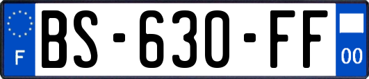 BS-630-FF