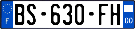 BS-630-FH