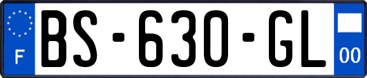 BS-630-GL