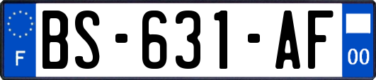 BS-631-AF