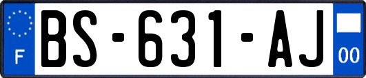 BS-631-AJ
