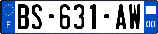 BS-631-AW