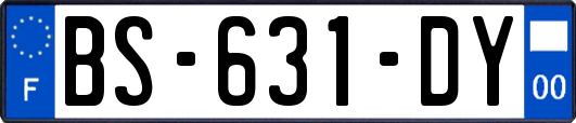 BS-631-DY