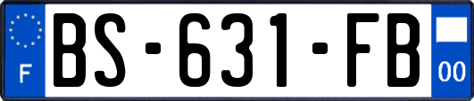 BS-631-FB