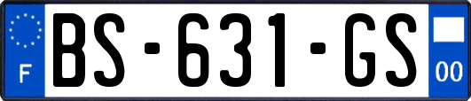 BS-631-GS