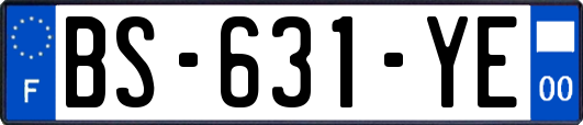 BS-631-YE