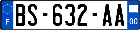 BS-632-AA