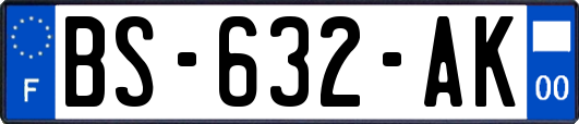 BS-632-AK