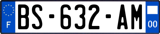 BS-632-AM