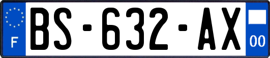 BS-632-AX