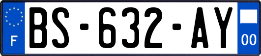 BS-632-AY