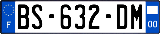 BS-632-DM