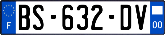 BS-632-DV