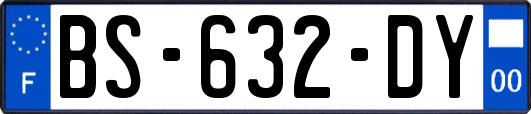 BS-632-DY