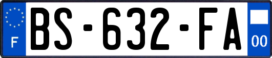 BS-632-FA