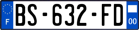 BS-632-FD