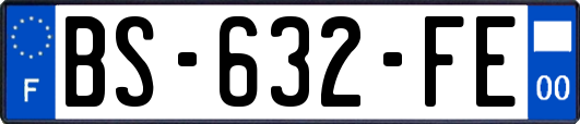 BS-632-FE