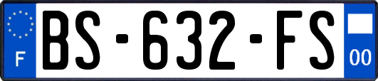 BS-632-FS