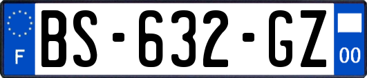 BS-632-GZ