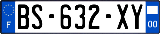 BS-632-XY
