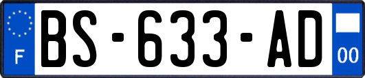 BS-633-AD