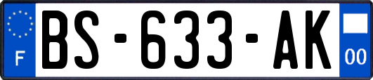 BS-633-AK