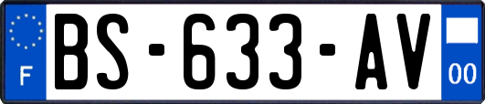 BS-633-AV