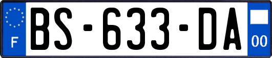 BS-633-DA