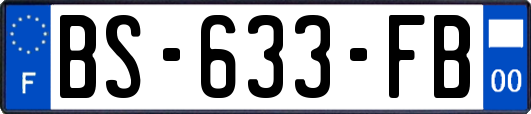 BS-633-FB