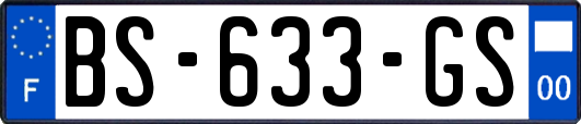 BS-633-GS