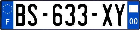 BS-633-XY