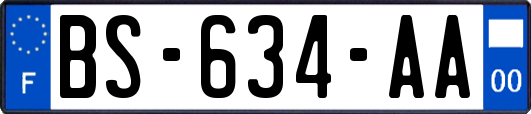 BS-634-AA