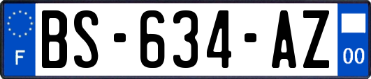 BS-634-AZ