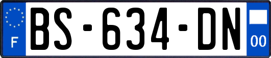 BS-634-DN