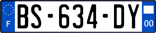 BS-634-DY